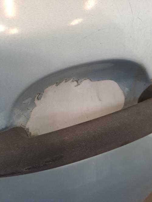 Image Porte avant gauche - CITROEN C4 1