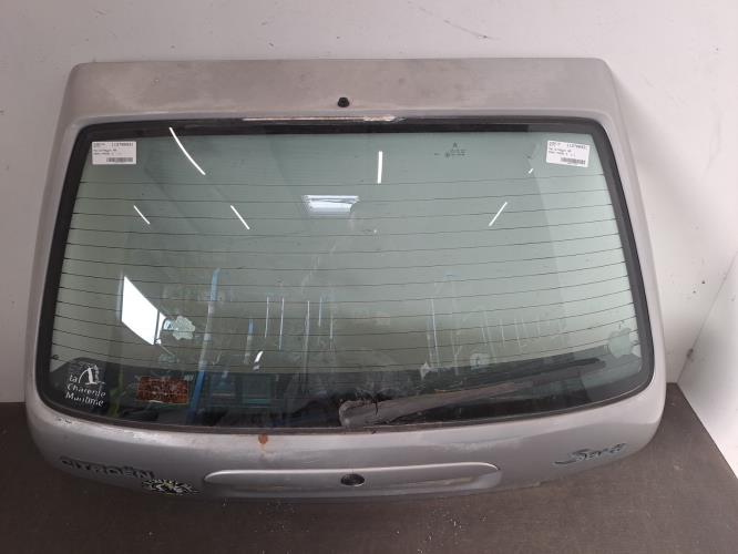 Image Malle/Hayon arriere - CITROEN SAXO