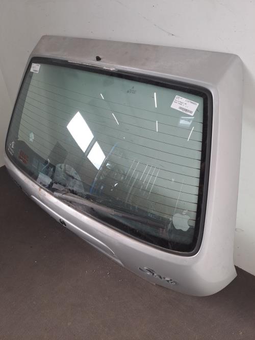 Image Malle/Hayon arriere - CITROEN SAXO