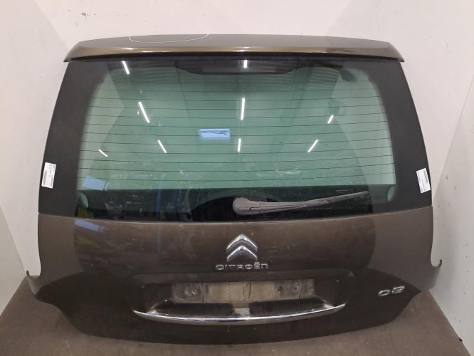 Image Malle/Hayon arriere - CITROEN C8