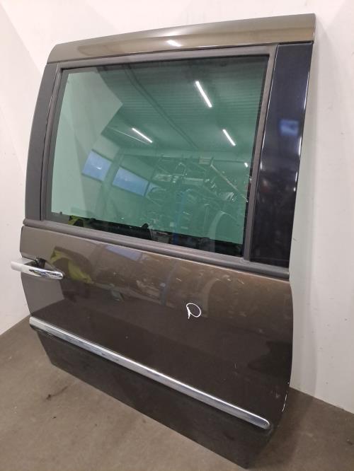 Image Porte laterale gauche - CITROEN C8