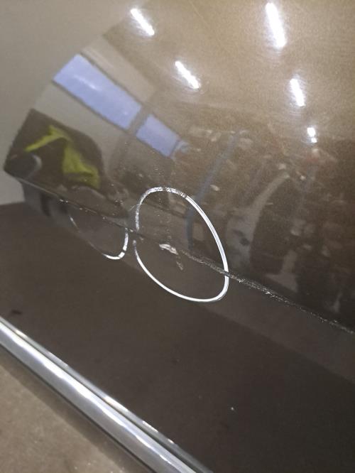Image Porte avant gauche - CITROEN C8
