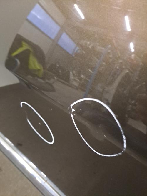 Image Porte avant droit - CITROEN C8