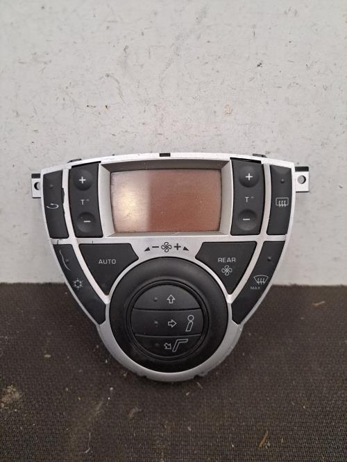 Image Commande chauffage - CITROEN C8