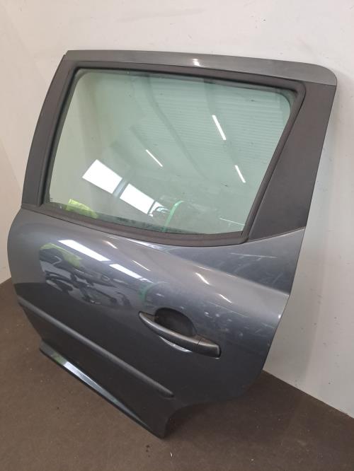 Image Porte arriere gauche - PEUGEOT 207