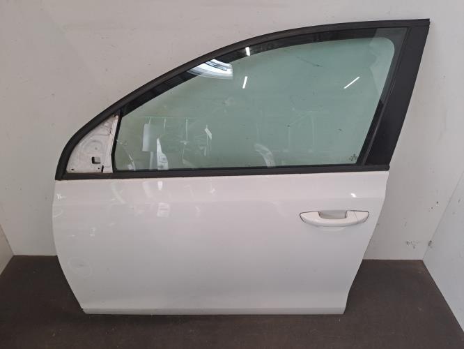 Image Porte avant gauche - VOLKSWAGEN GOLF 6