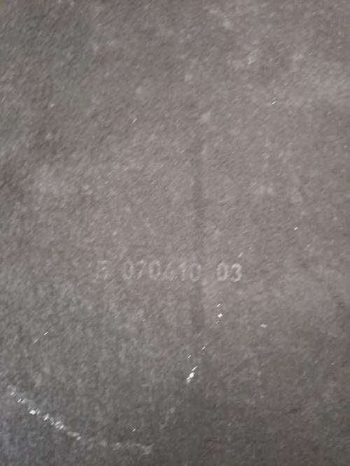 Image Plage arriere - VOLKSWAGEN GOLF 6