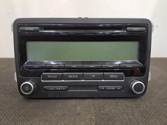 Image Autoradio d'origine - VOLKSWAGEN GOLF 6