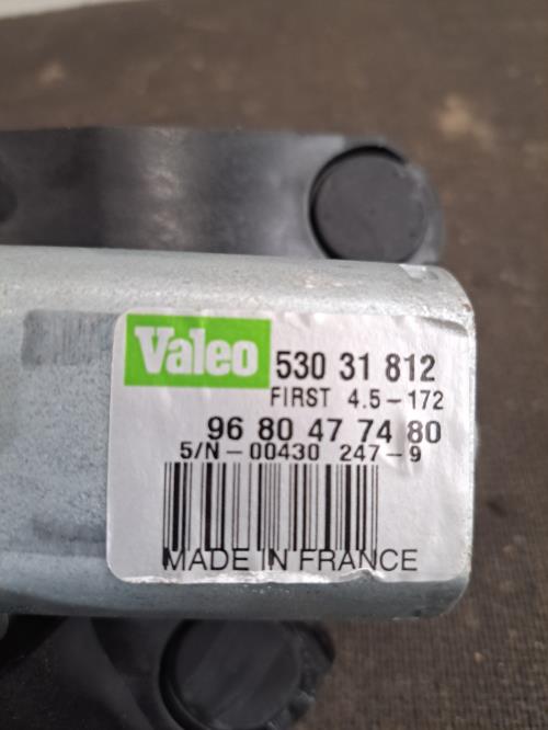 Image Moteur essuie glace arriere - PEUGEOT 3008 1