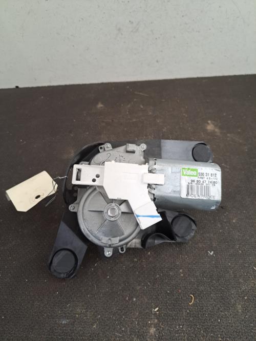 Image Moteur essuie glace arriere - PEUGEOT 3008 1