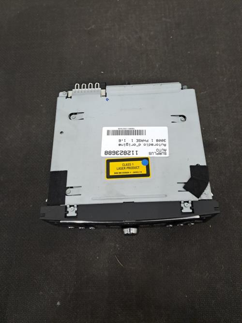 Image Autoradio d'origine - PEUGEOT 3008 1