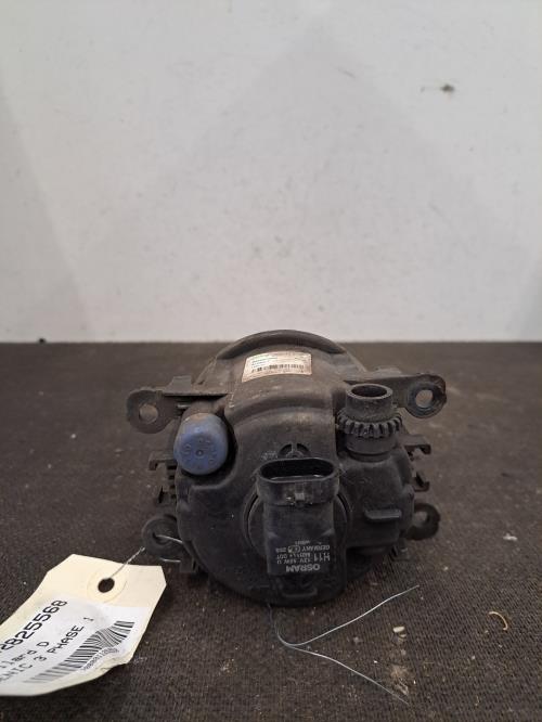 Image Anti brouillard droit (feux) - RENAULT GRAND SCENIC 3