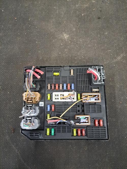 Image Boitier servitude moteur (BSM) - RENAULT GRAND SCENIC 3