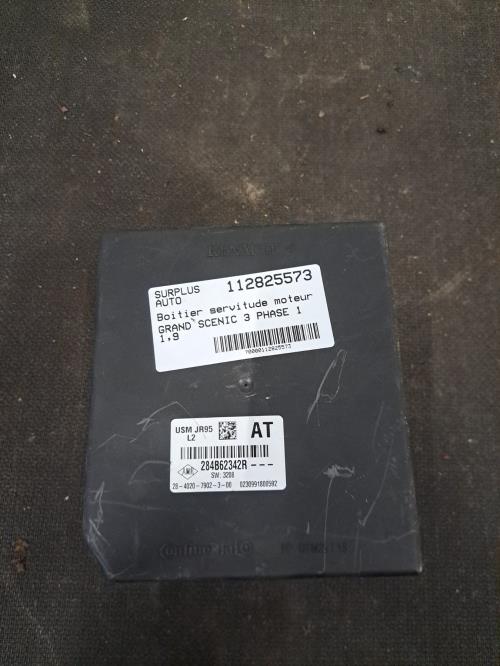 Image Boitier servitude moteur (BSM) - RENAULT GRAND SCENIC 3