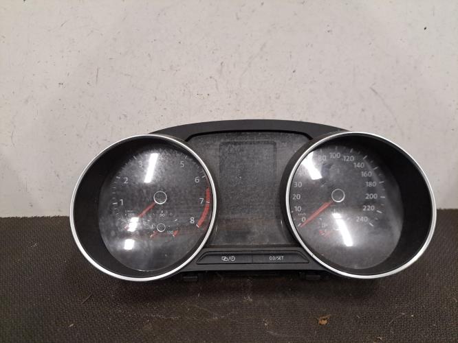 Image Compteur - VOLKSWAGEN POLO 5
