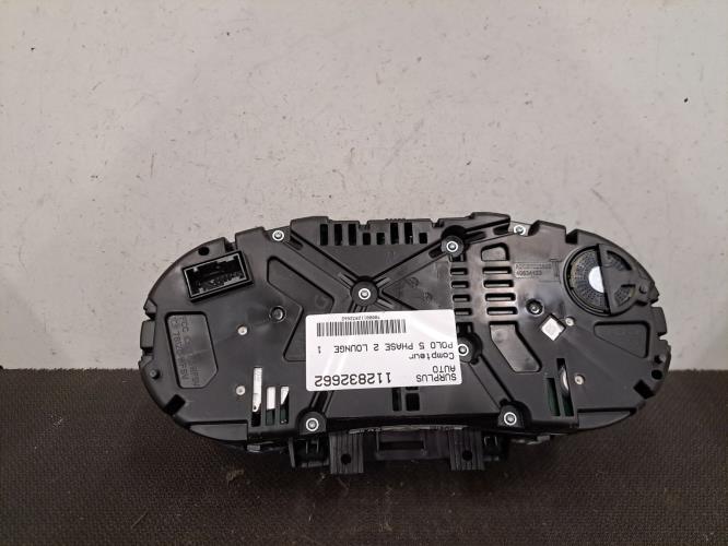 Image Compteur - VOLKSWAGEN POLO 5