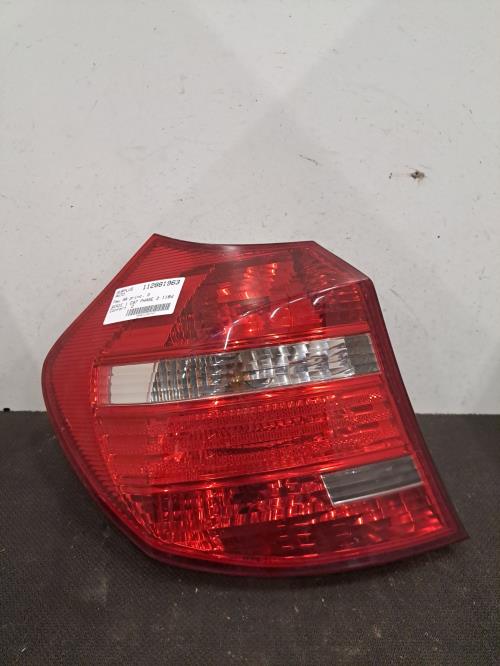 Image Feu arriere principal gauche (feux) - BMW SERIE 1 E87