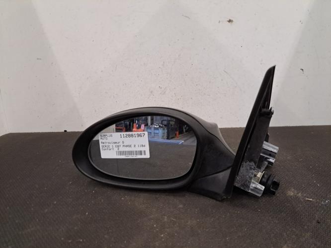 Image Retroviseur gauche - BMW SERIE 1 E87