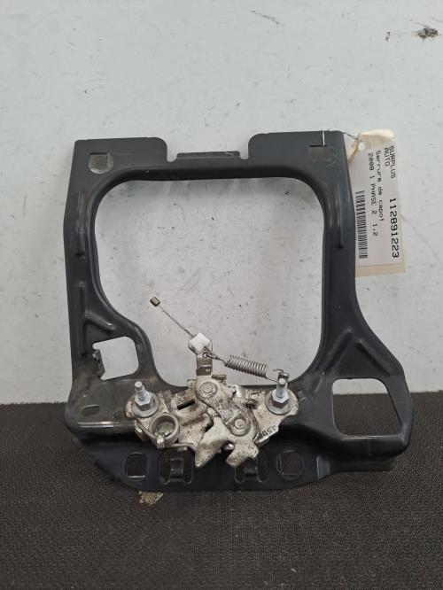 Image Serrure de capot - PEUGEOT 2008 1
