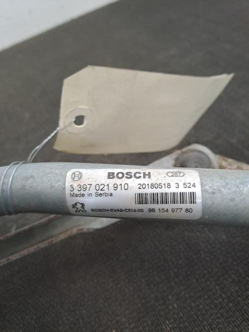 Image Moteur essuie glace avant - PEUGEOT 2008 1