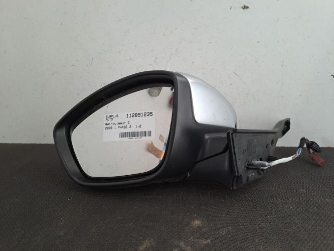 Image Retroviseur gauche - PEUGEOT 2008 1