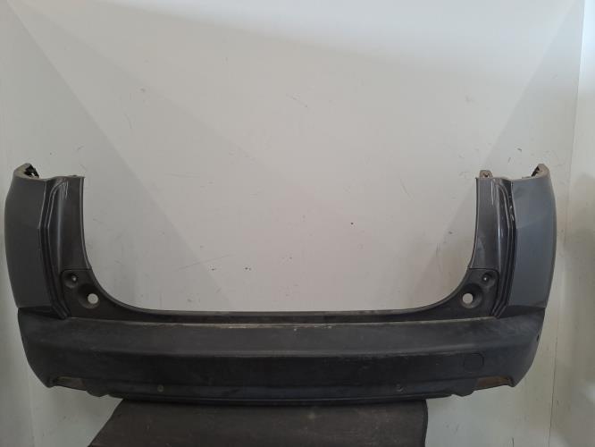 Image Pare choc arriere - PEUGEOT 2008 1