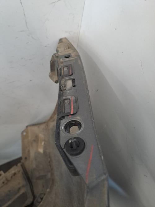 Image Pare choc arriere - PEUGEOT 2008 1