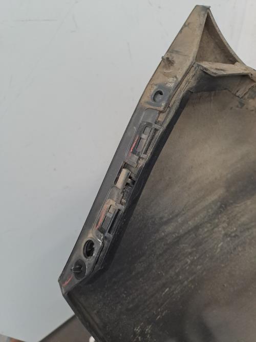 Image Pare choc arriere - PEUGEOT 2008 1