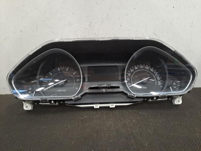 Image Compteur - PEUGEOT 2008 1