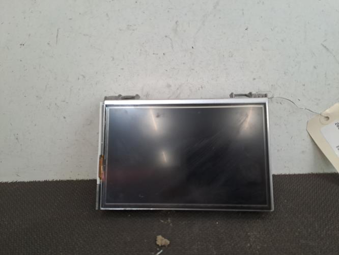 Image Ecran GPS - PEUGEOT 2008 1
