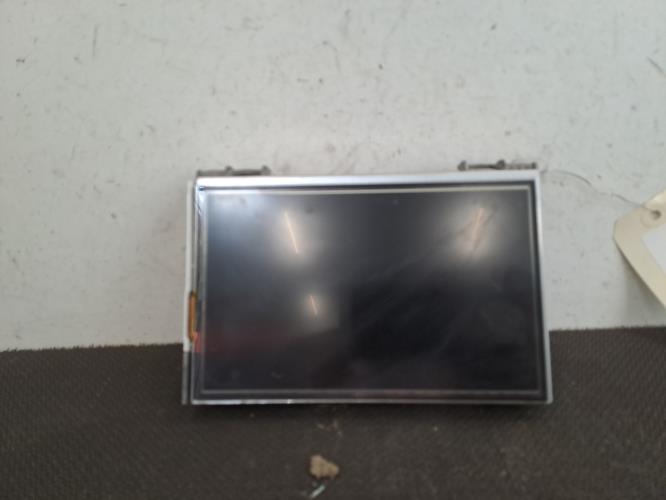 Image Ecran GPS - PEUGEOT 2008 1