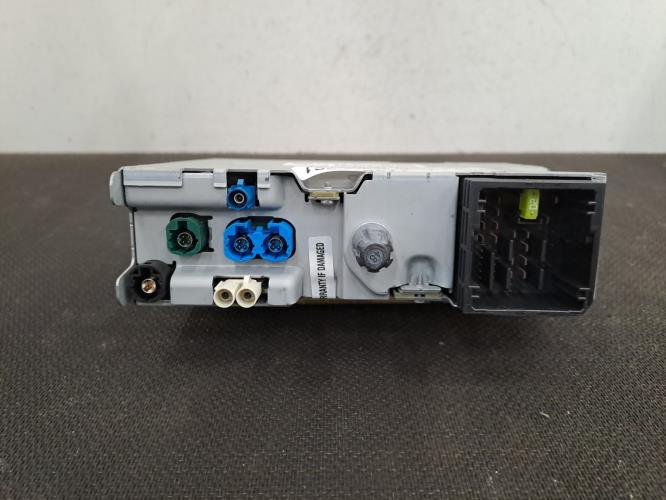 Image Autoradio d'origine - PEUGEOT 2008 1