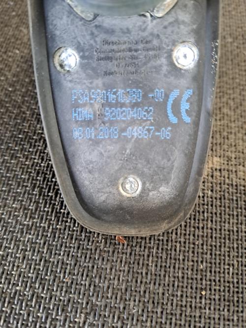 Image Antenne - PEUGEOT 2008 1