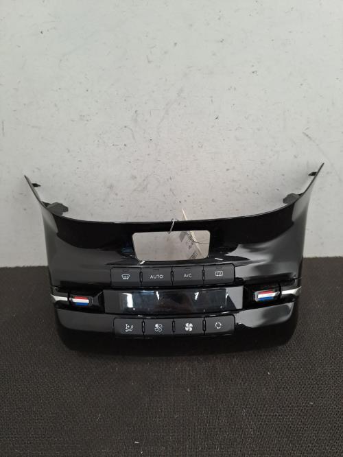 Image Commande chauffage - PEUGEOT 2008 1