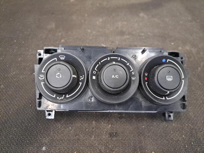 Image Commande chauffage - PEUGEOT 5008 1
