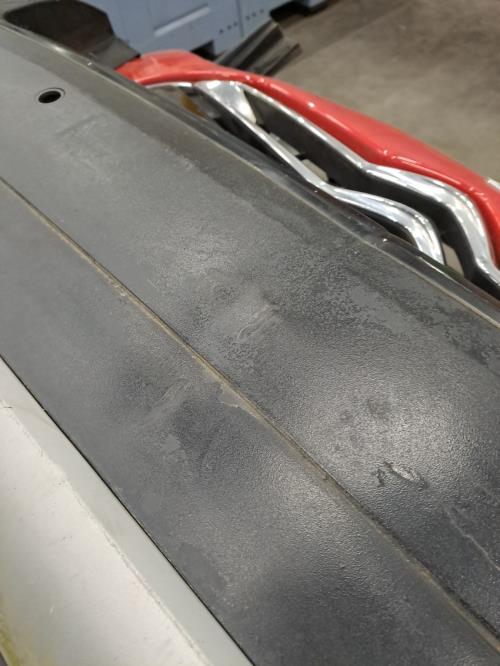 Image Pare choc arriere - BMW X1 E84
