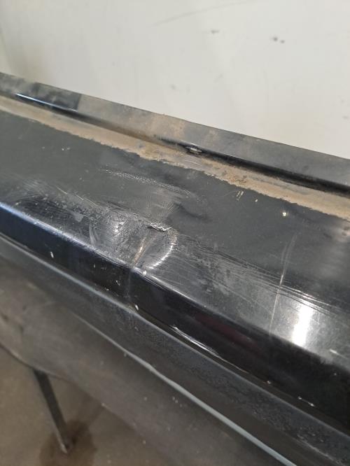 Image Pare choc arriere - BMW X1 E84