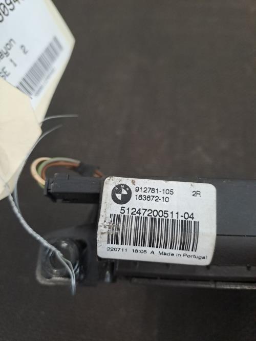 Image Serrure de hayon - BMW X1 E84