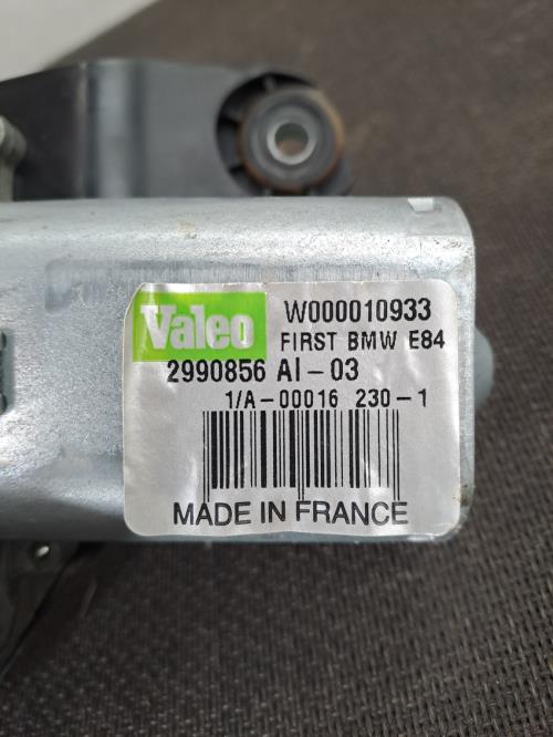 Image Moteur essuie glace arriere - BMW X1 E84