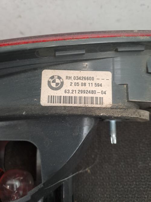Image Feu arriere secondaire droit (feux) - BMW X1 E84