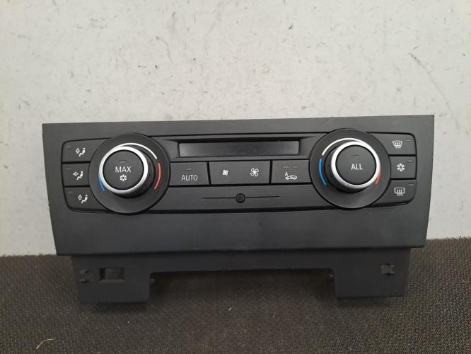 Image Commande chauffage - BMW X1 E84