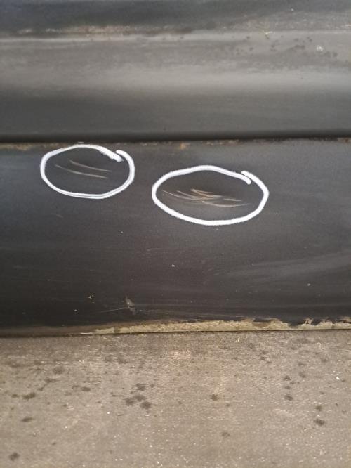 Image Porte avant droit - VOLVO 850