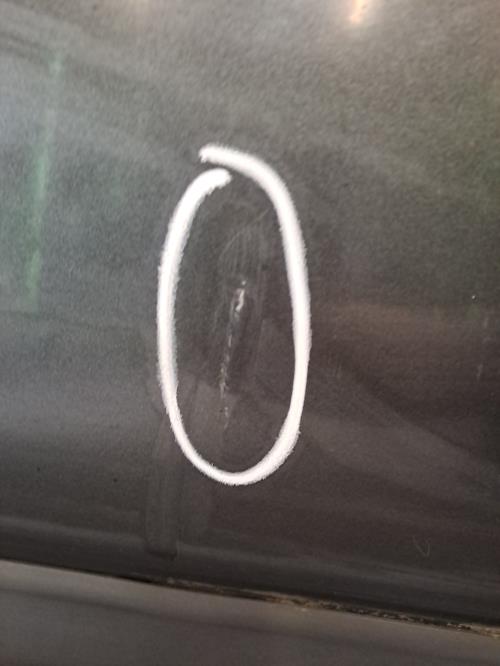 Image Porte avant droit - VOLVO 850