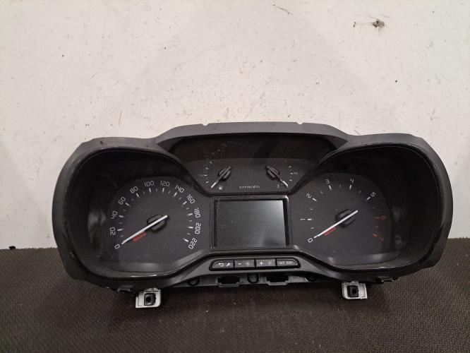 Image Compteur - CITROEN BERLINGO 3 M