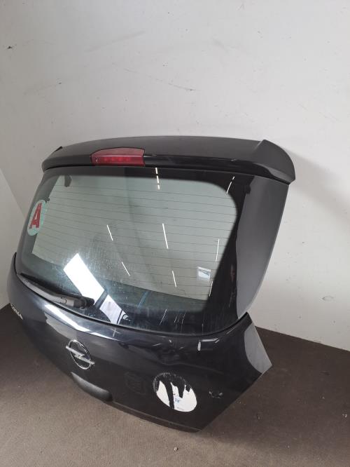 Image Malle/Hayon arriere - OPEL CORSA D
