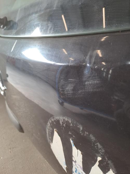 Image Malle/Hayon arriere - OPEL CORSA D