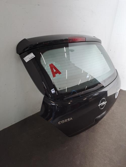 Image Malle/Hayon arriere - OPEL CORSA D