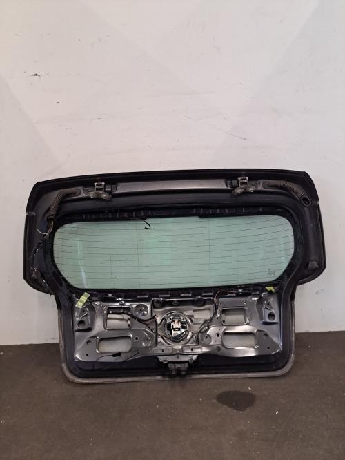 Image Malle/Hayon arriere - BMW SERIE 1 E87