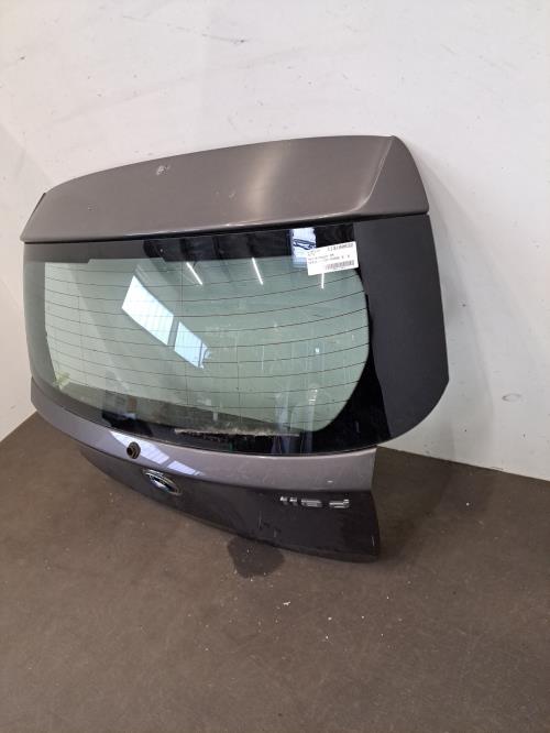 Image Malle/Hayon arriere - BMW SERIE 1 E87