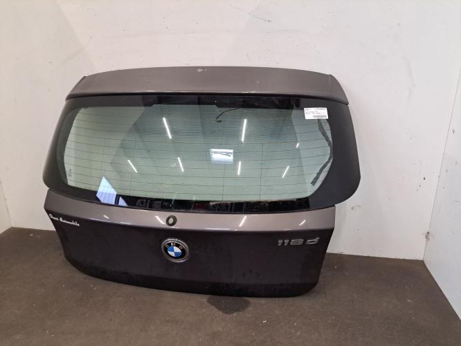 Image Malle/Hayon arriere - BMW SERIE 1 E87